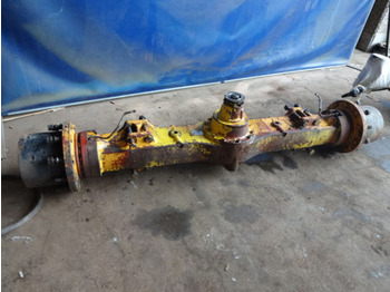 Axle and parts LIEBHERR