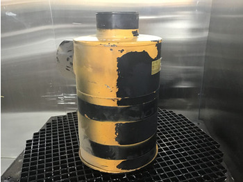 Air intake system LIEBHERR