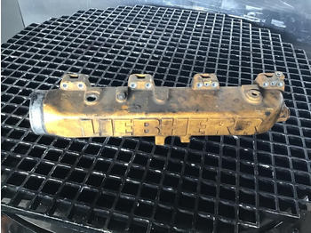 Engine and parts LIEBHERR