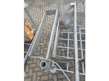 Cab and interior LIEBHERR