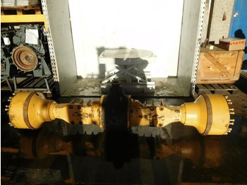 Axle and parts LIEBHERR