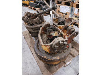 Axle and parts LIEBHERR