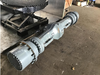 Axle and parts LIEBHERR