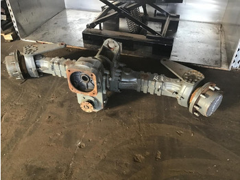 Axle and parts LIEBHERR