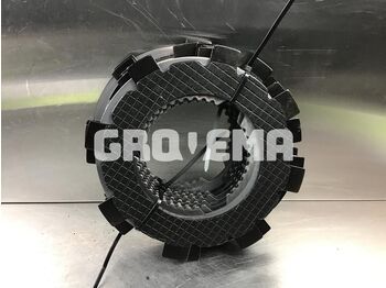Brake disc LIEBHERR