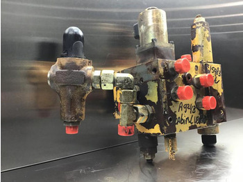 Hydraulics Liebherr Cab Valve: picture 4