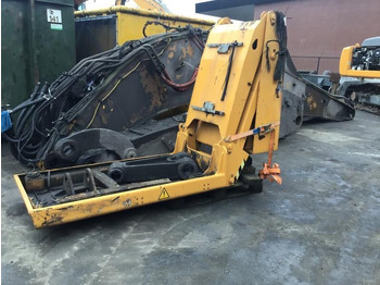 Cab and interior LIEBHERR