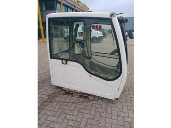 Cab and interior LIEBHERR