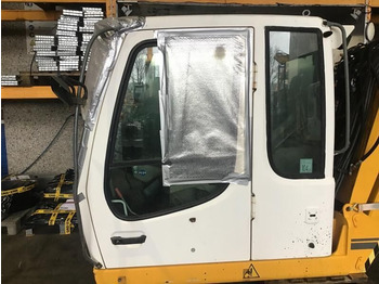 Cab and interior LIEBHERR