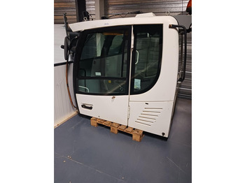 Cab and interior LIEBHERR