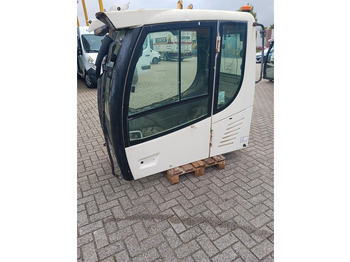 Cab and interior LIEBHERR