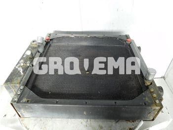 Radiator LIEBHERR