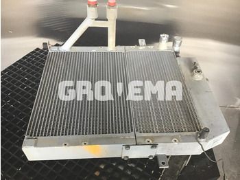 Radiator LIEBHERR