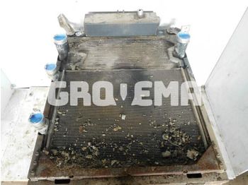 Radiator LIEBHERR