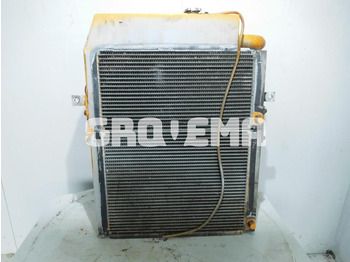 Radiator LIEBHERR