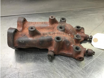 Engine and parts LIEBHERR