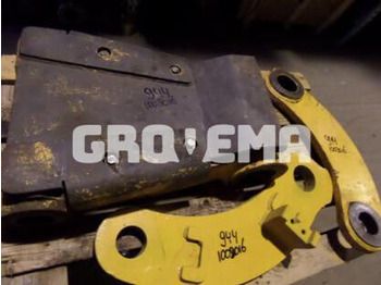 Quick coupler LIEBHERR