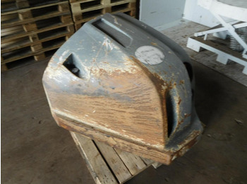 Counterweight LIEBHERR