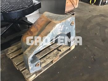 Counterweight LIEBHERR