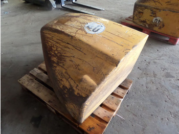 Counterweight LIEBHERR