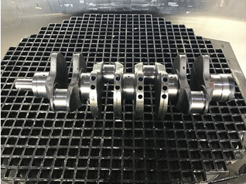 Crankshaft LIEBHERR