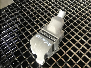 Engine and parts LIEBHERR