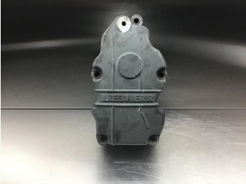 Engine and parts LIEBHERR