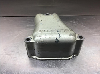 Engine and parts LIEBHERR