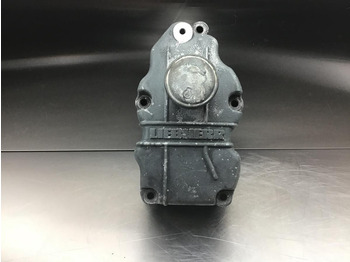 Engine and parts LIEBHERR