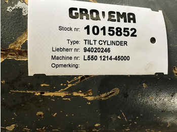 Hydraulic cylinder Liebherr Cylinder: picture 3 Hydraulic cylinder Liebherr Cylinder: picture 3