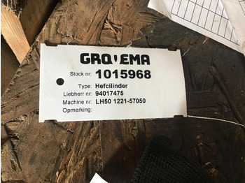 Hydraulic cylinder LIEBHERR