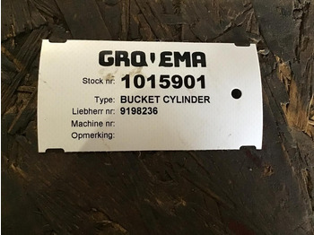 Hydraulic cylinder Liebherr Cylinder: picture 3