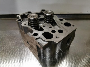 Cylinder block Liebherr Cylinderhead: picture 2 Cylinder block Liebherr Cylinderhead: picture 2