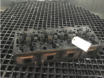 Cylinder block LIEBHERR