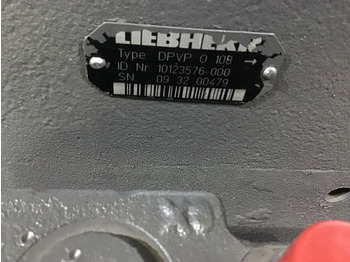 Hydraulic pump LIEBHERR