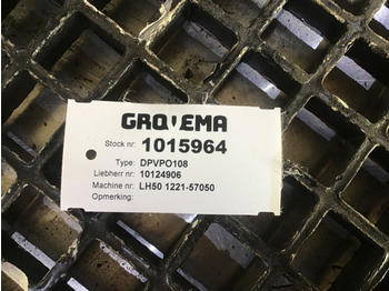 Hydraulic pump LIEBHERR