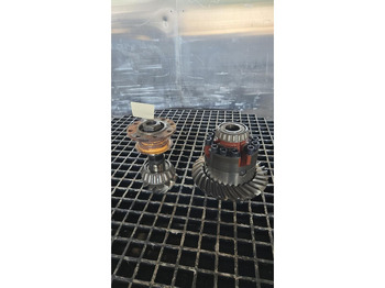 Differential gear LIEBHERR