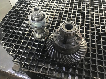 Differential gear LIEBHERR