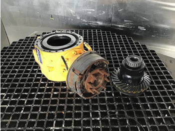 Differential gear LIEBHERR