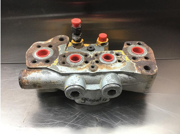 Hydraulics Liebherr Distribution Block: picture 2 Hydraulics Liebherr Distribution Block: picture 2