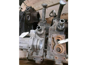 Engine and parts LIEBHERR