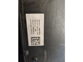 Door and parts Liebherr Door Front Left: picture 2 Door and parts Liebherr Door Front Left: picture 2