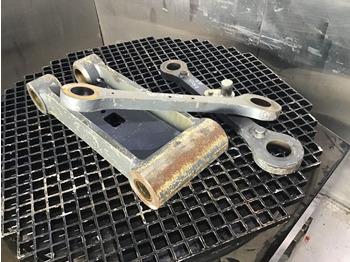 Fifth wheel coupling LIEBHERR