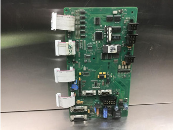 Electrical system LIEBHERR