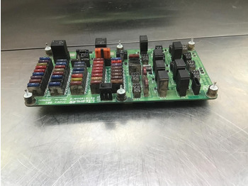 Electrical system LIEBHERR