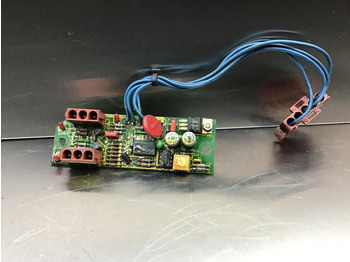 Electrical system LIEBHERR