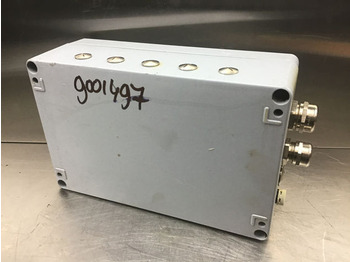 Electrical system LIEBHERR