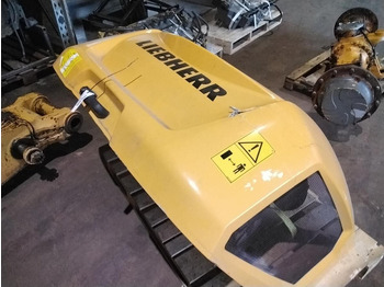 Hood Liebherr Engine Hood: picture 3