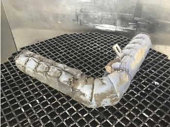 Exhaust pipe LIEBHERR