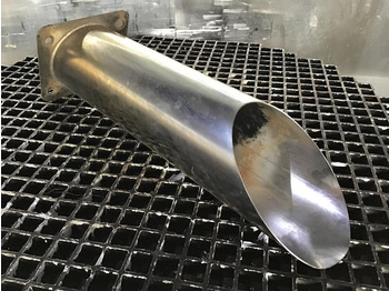 Exhaust pipe LIEBHERR